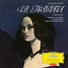 Verdi: La traviata, Act I - O Freunde, so leeret in vollen Zügen