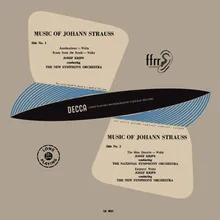J. Strauss II: An der schönen blauen Donau, Waltz, Op. 314 Remastered 2024
