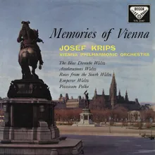 Josef Strauss: Dorfschwalben aus Österreich, Op. 164