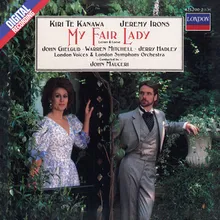 F. Loewe: My Fair Lady - I Could Have Danced All Night