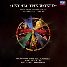 Mathias: Let All The World