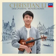 Mendelssohn: Venetian Gondola Song, Op. 62 No. 5 (Arr. Parkin for Violin and Guitar)