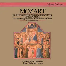 Mozart: Mass in C Major, K. 317 "Coronation" - IV. Sanctus - V. Benedictus