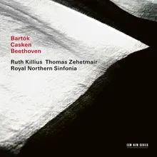 Bartók: Viola Concerto, Sz. 120 - III. Allegro vivace (Compl. Serly)