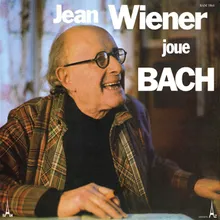 J.S. Bach: Matthäus-Passion, BWV 244 - Arr. for Solo Piano by J. Wiener - 3. Herzliebster Jesu, was hast du verbrochen