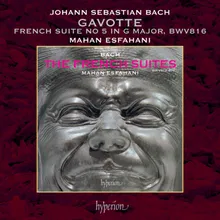 J.S. Bach: French Suite No. 5 in G Major, BWV 816 - IV. Gavotte