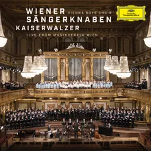 J. Strauss II: Kaiserwalzer, Op. 437 (Arr. Wirth) Live