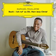 J.S. Bach: Orgelbüchlein, BWV 599-644 - Ich ruf zu dir, Herr Jesu Christ, BWV 639 (Arr. Abiton for Guitar)