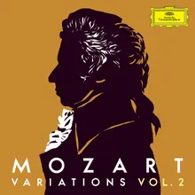 Mozart: Flute Quartet in A Major, K. 298 - Ic. Var. II