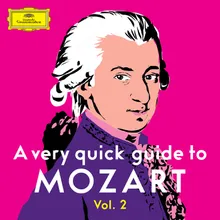 Mozart: Clarinet Quintet in A Major, K. 581 - IV. Allegretto con variazioni Excerpt