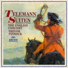 Telemann: Ouverture-Suite in B-Flat Major, TWV 55:B10 - II. Rondeau