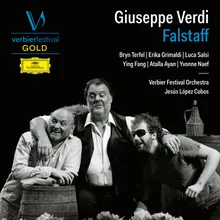 Verdi: Falstaff / Act III - Ogni sorta di gente dozzinale Live