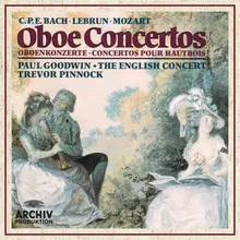 Lebrun: Oboe Concerto No. 1 in D Minor - III. Allegro