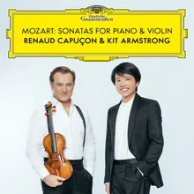 Mozart: Violin Sonata in C Major, K. 303 - I. Adagio - Molto allegro