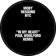 In My Heart Paul Woolford Remix / Edit