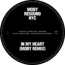 In My Heart Moby Remix