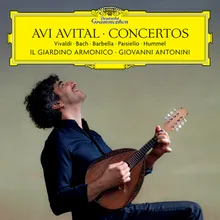 Hummel: Mandolin Concerto in G Major, S. 28 - III. Rondo. Allegro (Cadenza: A. Avital)