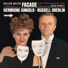 Walton: Façade (Version 1951) - No. 10, A Man From A Far Countree