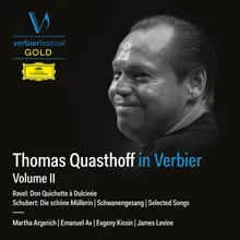 Schubert: Seligkeit, D. 433 Live
