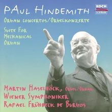 Hindemith: Kammermusik No. 7, Op. 46 No. 2 - III. Viertel gleich 184