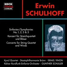 Schulhoff: Symphony No. 5, WV 125 - IV. Finale. Allegro con brio