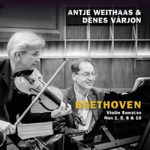 Beethoven: Violin Sonata No. 1 in D Major, Op. 12, No. 1 - I. Allegro con brio