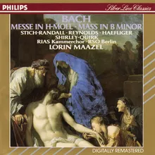 J.S. Bach: Mass in B Minor, BWV 232 - Benedictus: I. Benedictus qui venit (Tenor)