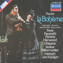 Puccini: La bohème, Act I - Non sono in vena!