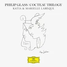 Glass: Orphée - Arr. for Piano duet / Act 2 - IV. Chez Orphée