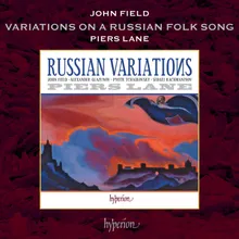 Field: Variations on a Russian Folksong