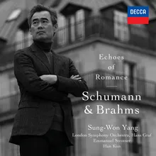 C. Schumann: 3 Romances, Op. 22 - Arr. Hiroaki for Cello & Piano: II. Allegretto