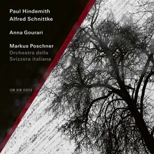 Hindemith: Mathis der Maler Symphony: II. Grablegung