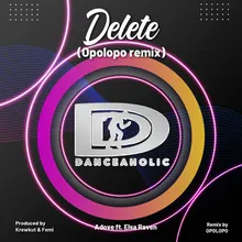 Delete Opolopo Remix / Instrumental