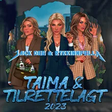 Taima & Tilrettelagt 2023