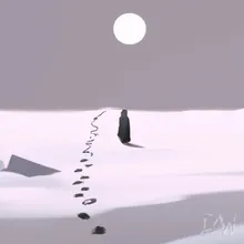 Frozen Footprints