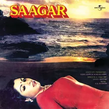 Saagar Jaisi Aankhonwali From "Saagar"