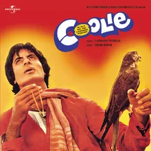 Mujhe Pine Ka Shauk Nahin From "Coolie"