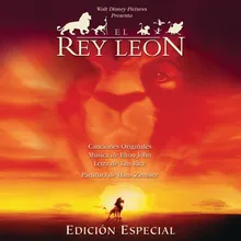 Listos Ya De "El Rey León"/Banda Sonora Original