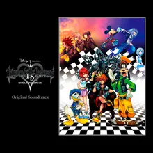 HIKARI -KINGDOM HEARTS Instrumental Version-