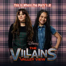 This Is Where the Party's At From "The Villains of Valley View: Season 2"