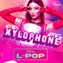 Xylophone De "Disney L-Pop" | Disney+