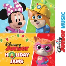 The Real Gift From "Disney Junior Music: SuperKitties"