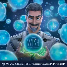 ¿Y así van a agradecer? De "Wish: El Poder de los Deseos"