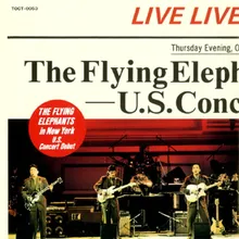 Norwegian Wood The Flying Elephants In New York - U.S. Concert Debut