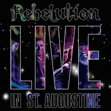 Old School Feeling Live At The St. Augustine Amphitheatre, St. Augustine, FL / September 16, 2021