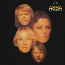 Slipping Through My Fingers / Me And I Live From Dick Cavett Meets Abba, Sveriges Television / 1981
