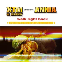 Walk Right Back XTM XL Club Mix
