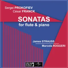 Prokofiev: Flute Sonata in D Major, Op. 94 - II. Scherzo