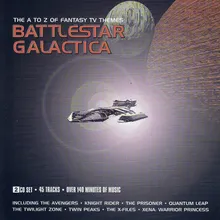 Theme From "Space 1999 - 2nd Series"