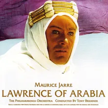 Nefud Mirage / The Sun's Anvil From "Lawrence of Arabia"
